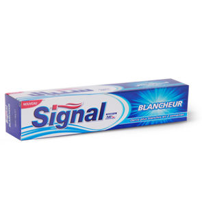 Signal-blancheur