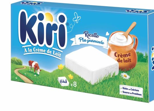 Kiri Fromage à la crème en portion