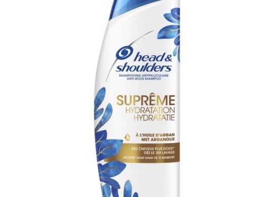 Head & Shoulders Suprême