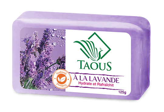 Taous savon dur