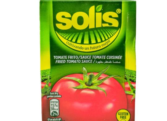 Solis sauce tomate Maroc