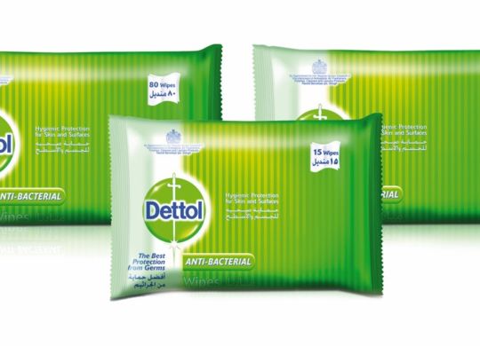 Dettol Wipes Value Pack