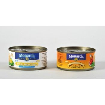 Monarch-White-Tuna-in-Water-and-White-Tuna-with-Chilly