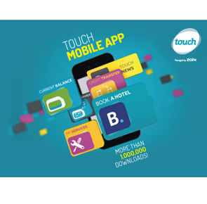 Touch-MobileApp